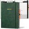 Edge Collections -8.5" x 11"-Green-Stylish Academic Planner for 2025-2026-1 pcs
